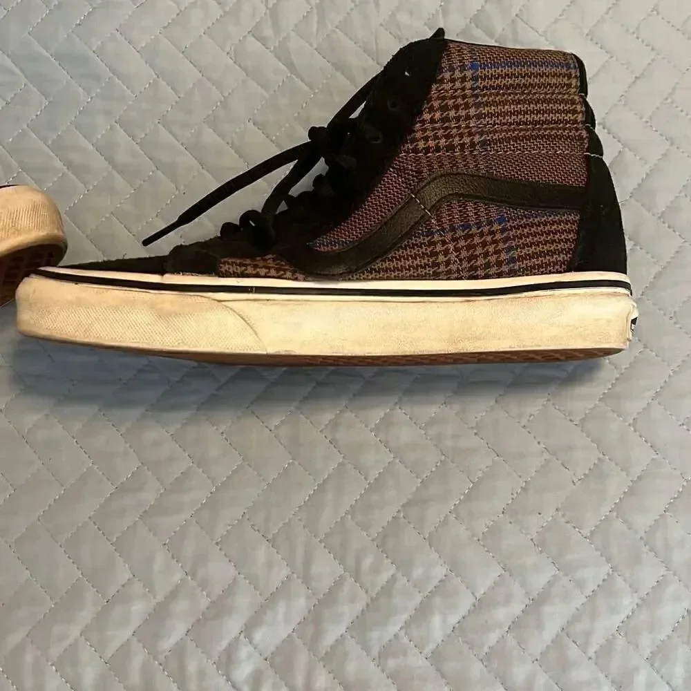 Vans SK8-Hi womens 6.5 mens 5